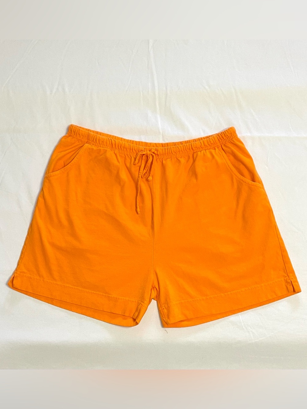 Retro Workout Sports Shorts by Lady Foot Locker Women’s Large 90s
